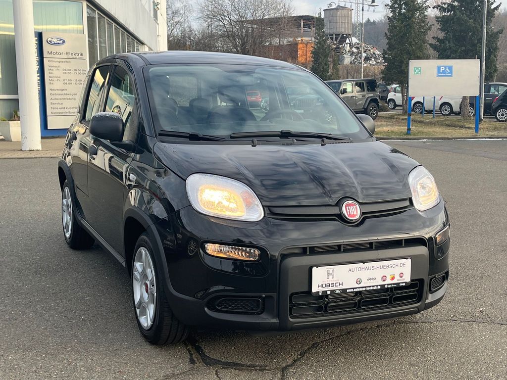 Fiat Panda 2024
