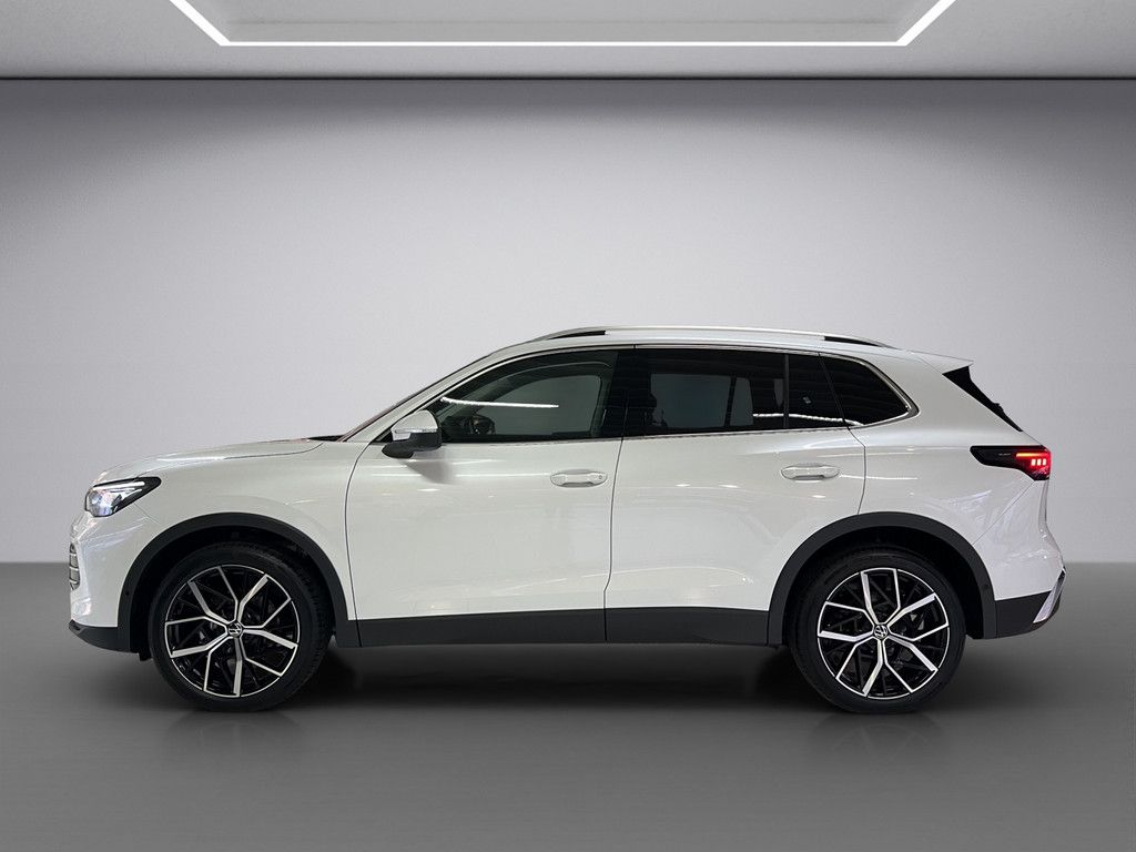 Volkswagen Tiguan 2025