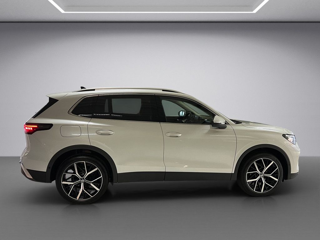 Volkswagen Tiguan 2025