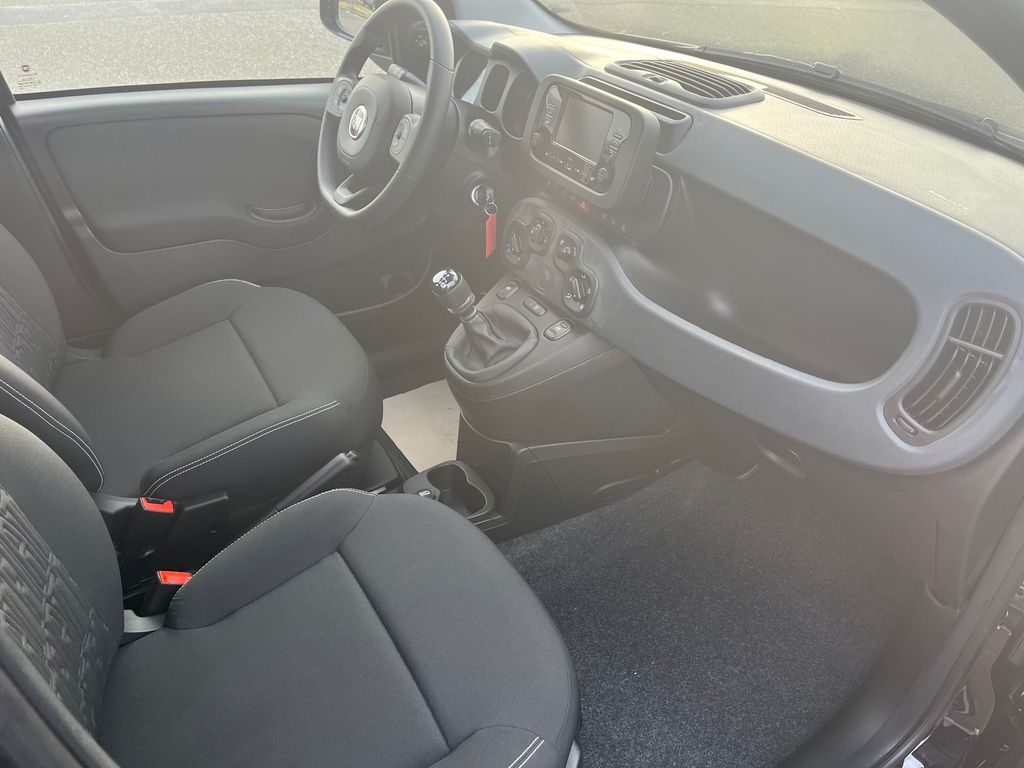 Fiat Panda 2024