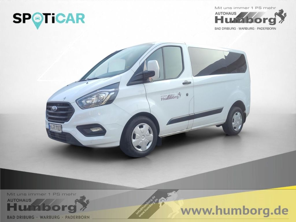Ford Transit Custom 2019