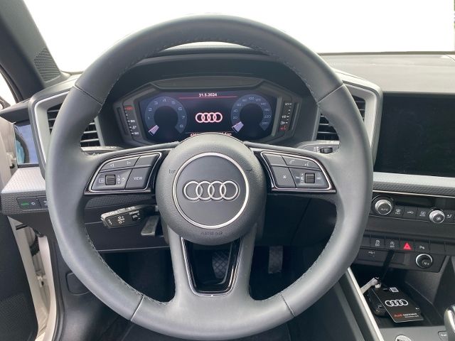 Audi A1 2023
