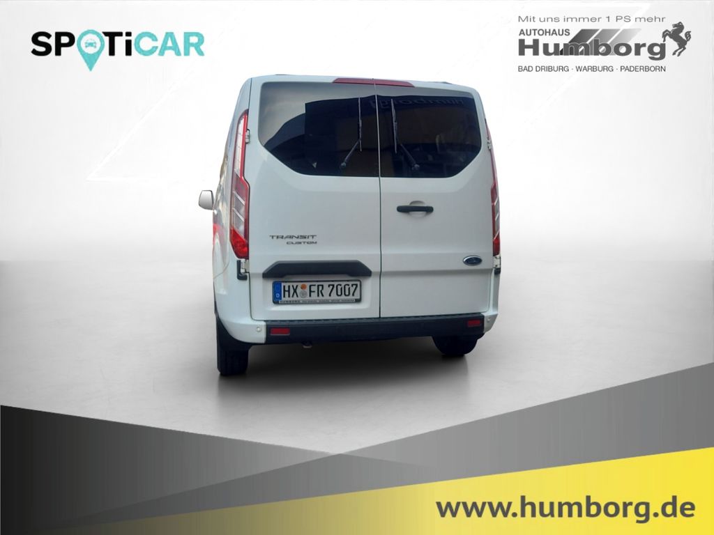 Ford Transit Custom 2019