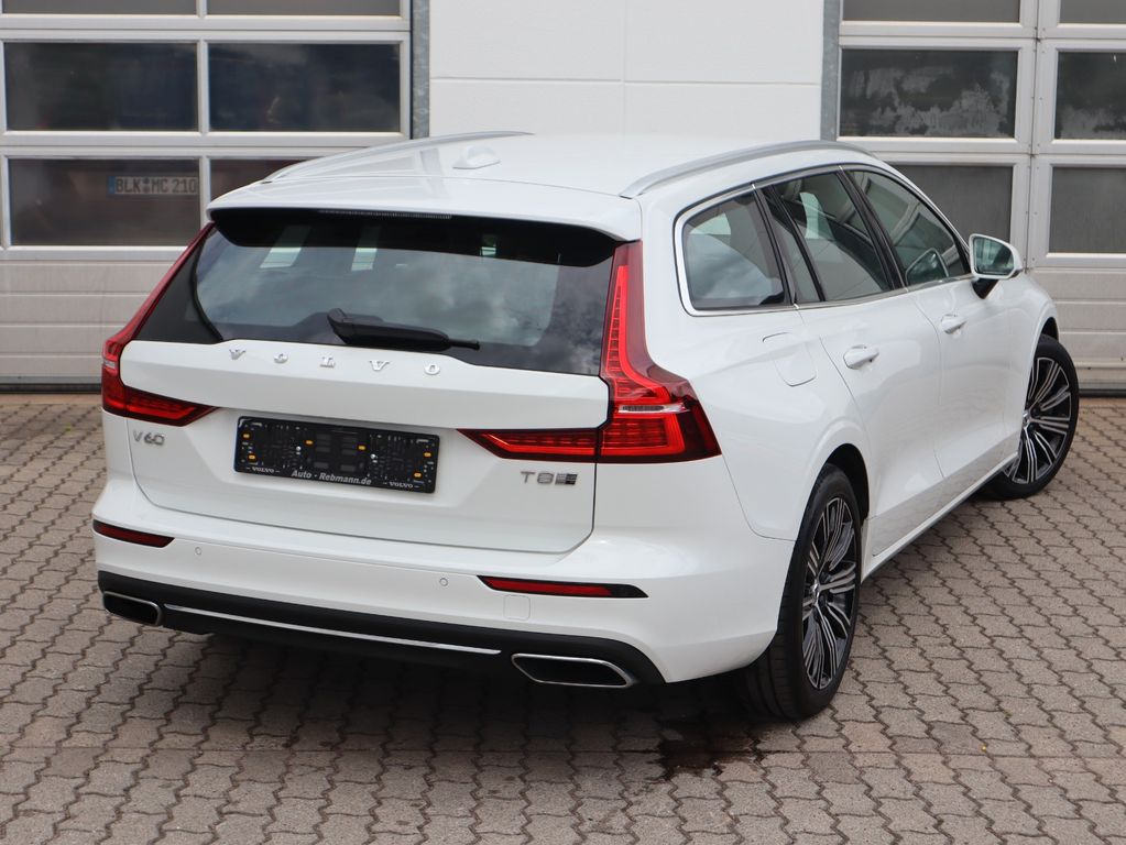 Volvo V60 2020