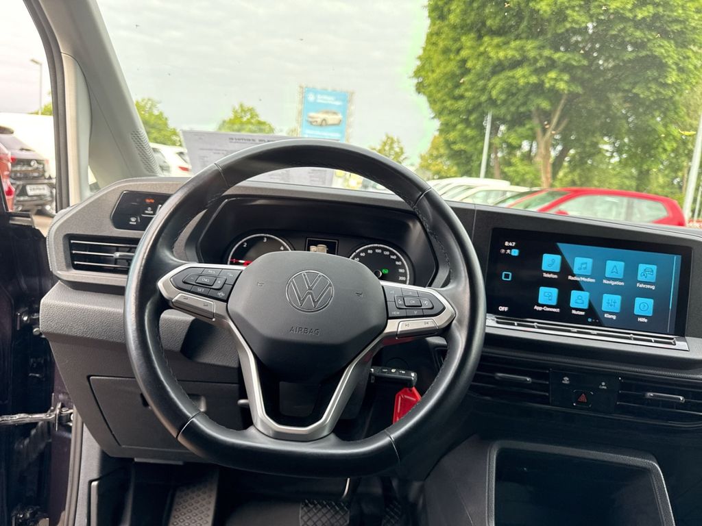 Volkswagen Caddy Maxi 2022