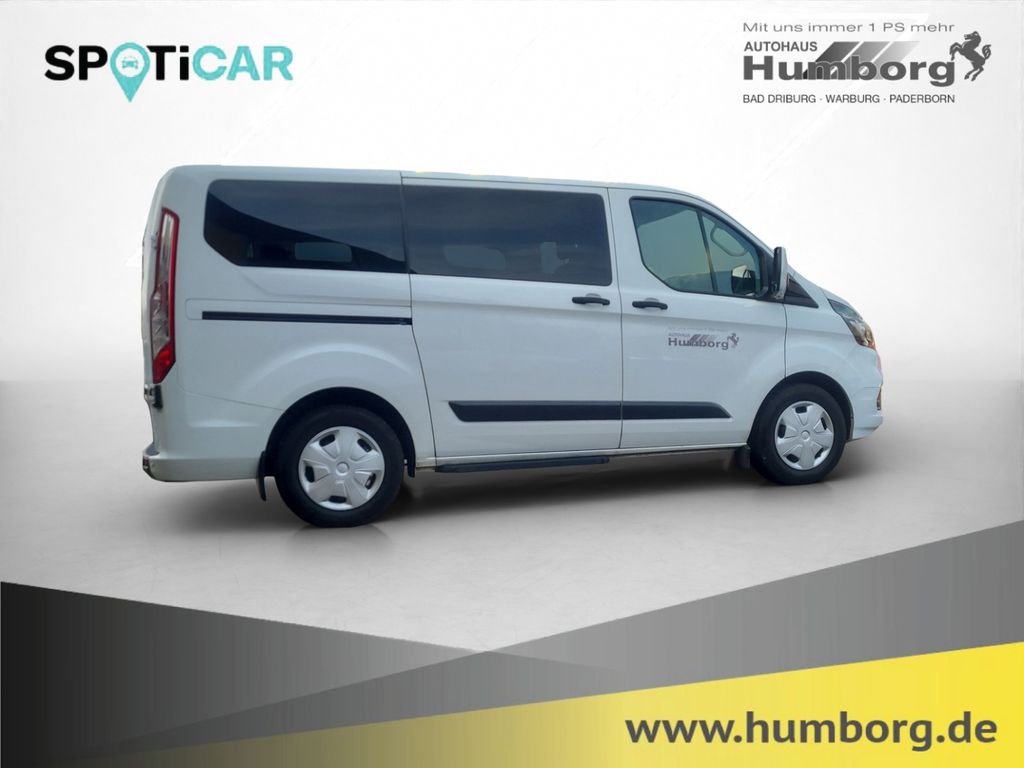 Ford Transit Custom 2019