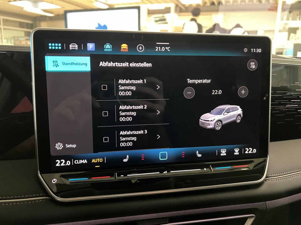 Volkswagen Tiguan 2025