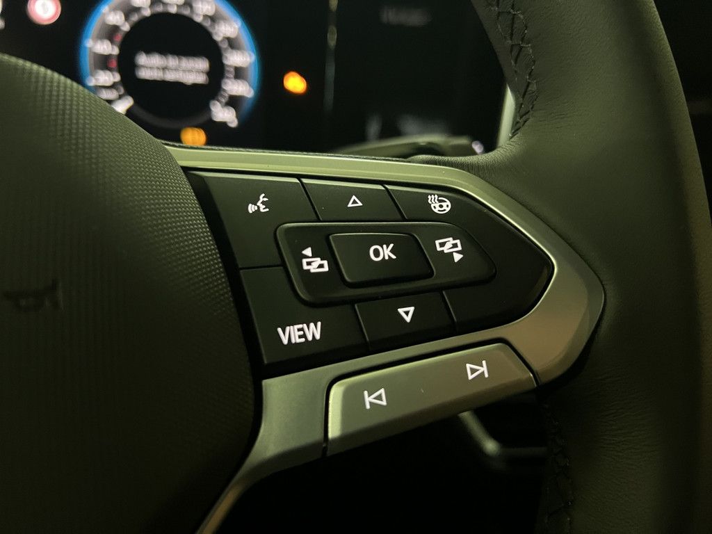 Volkswagen Tiguan 2025