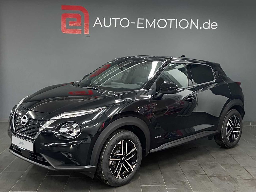 Nissan Juke 2025