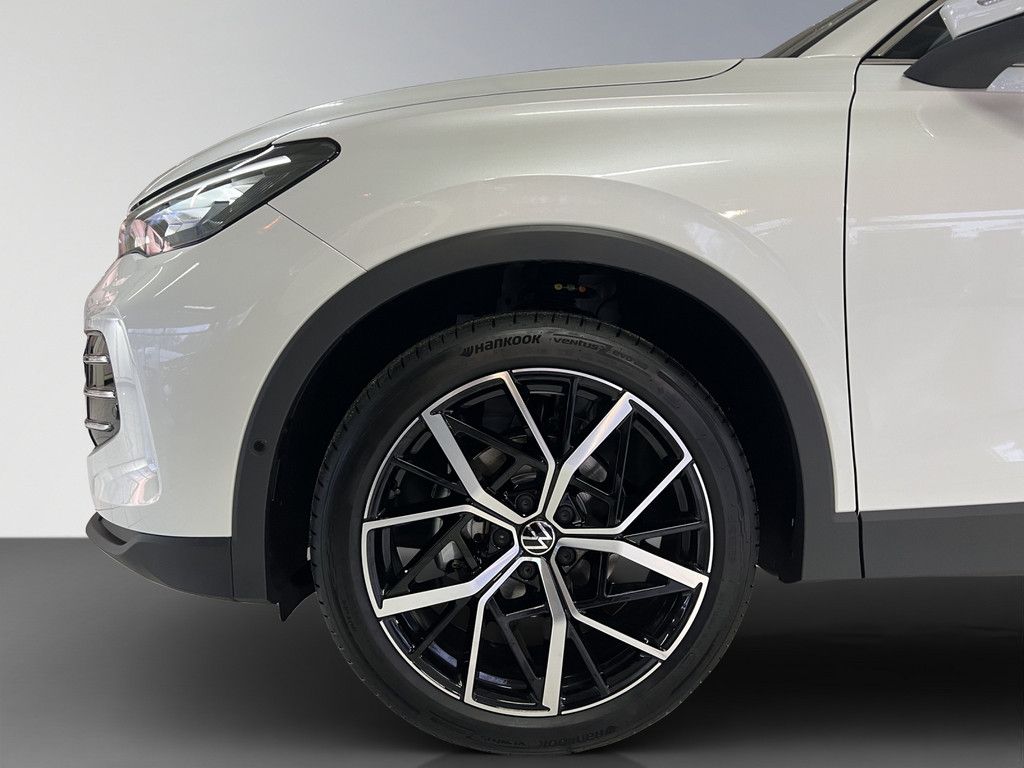 Volkswagen Tiguan 2025