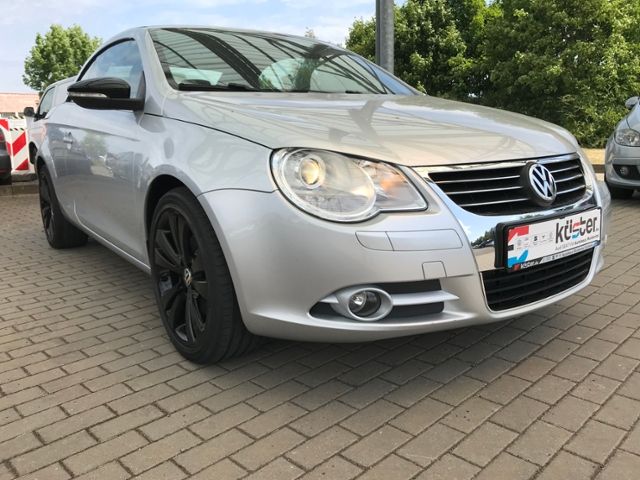 Volkswagen Eos 2008