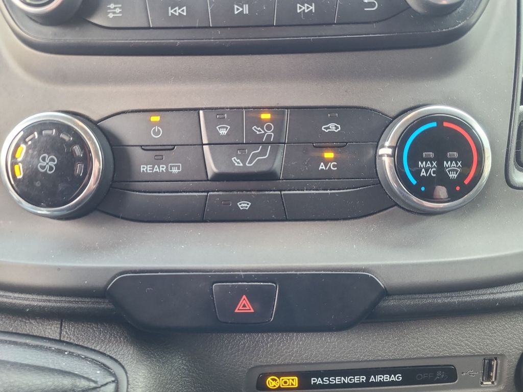 Ford Transit Custom 2019