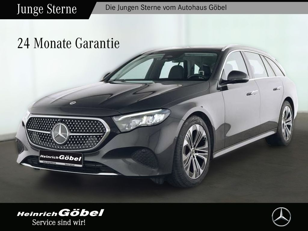 Mercedes-Benz E 220 2023