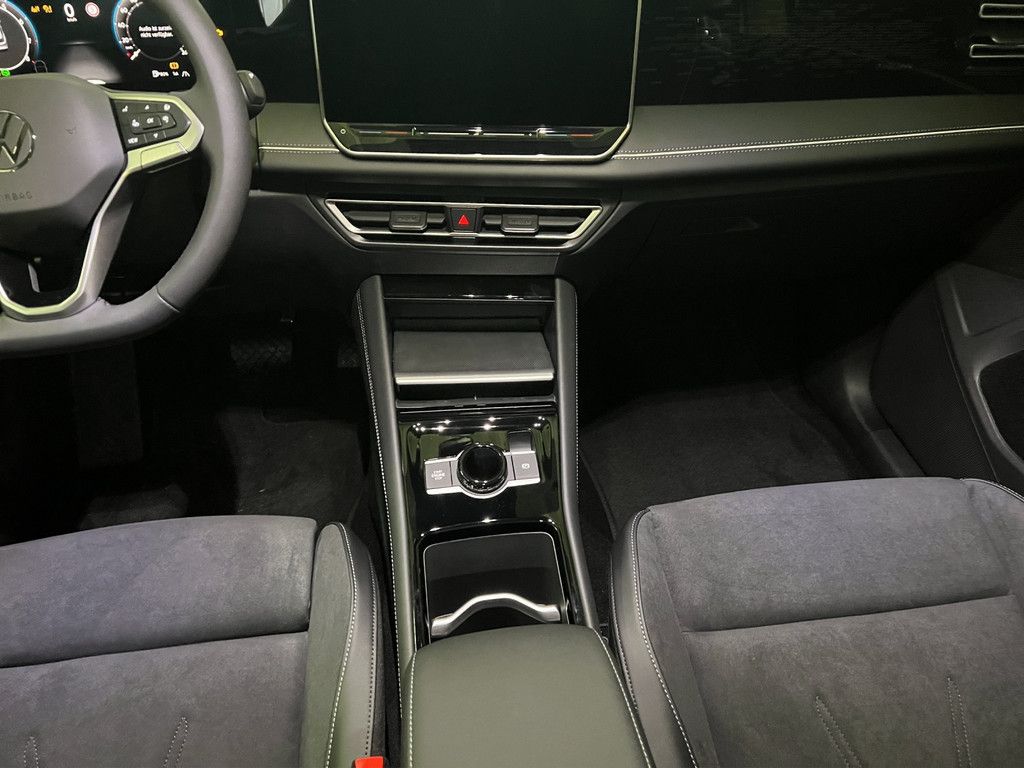 Volkswagen Tiguan 2025