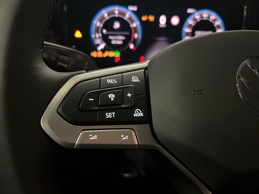 Volkswagen Tiguan 2025