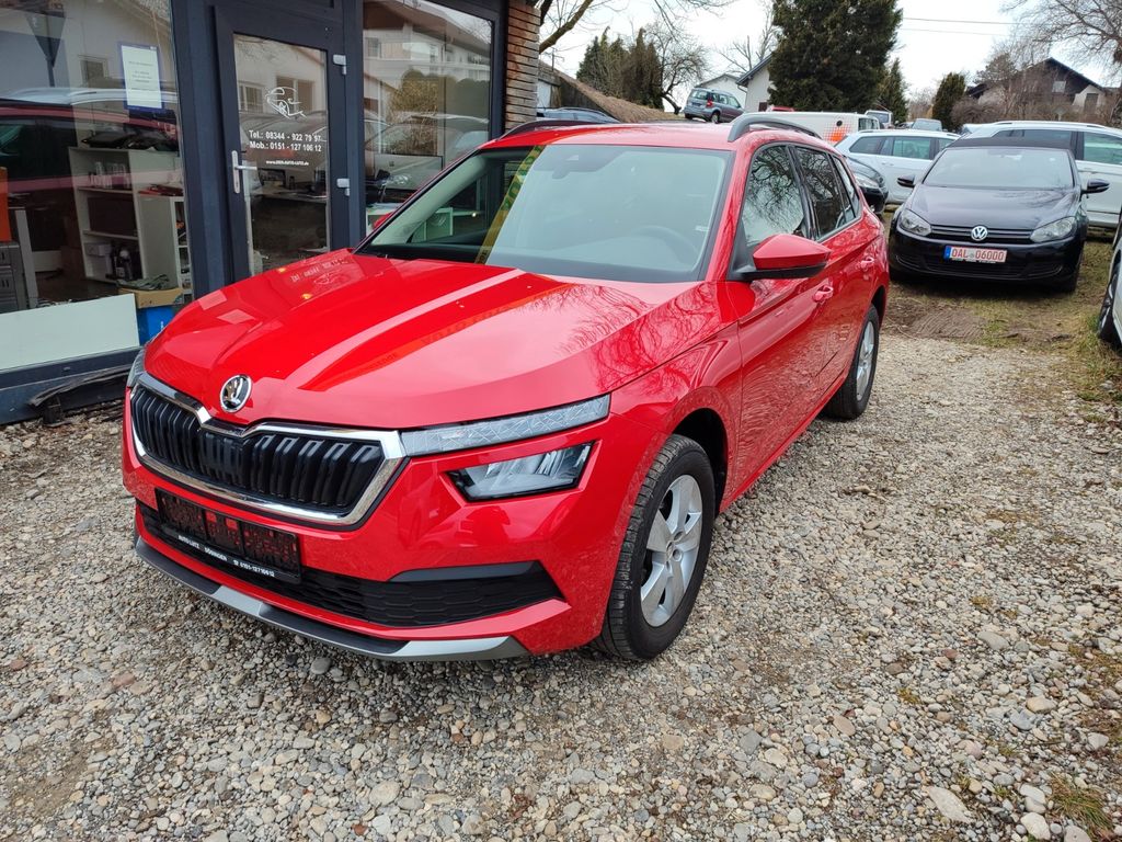 Skoda Kamiq 2023