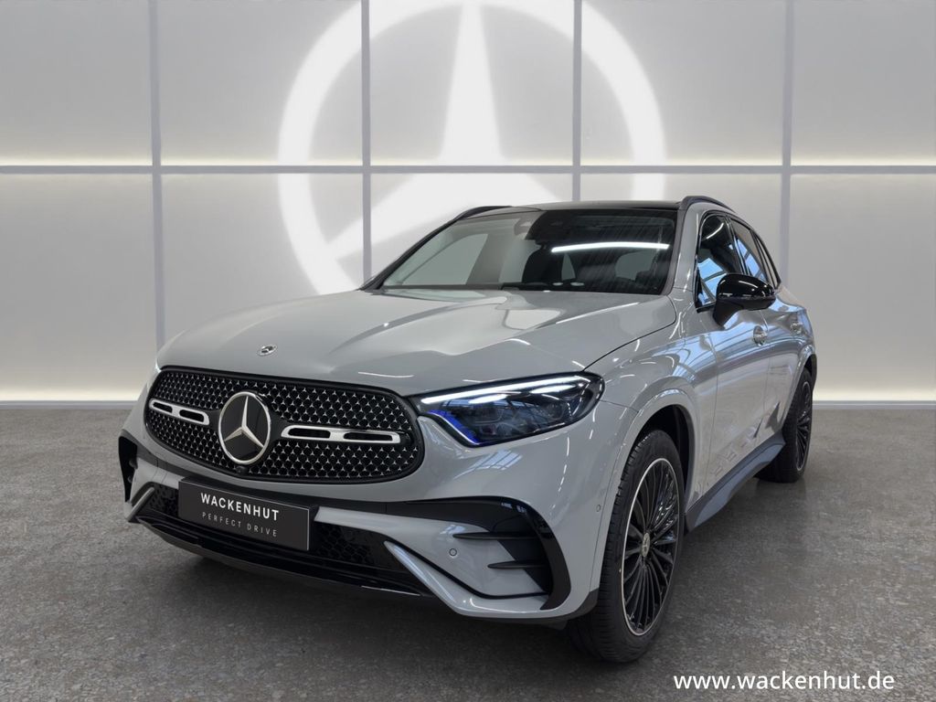 Mercedes-Benz GLC 300 2025
