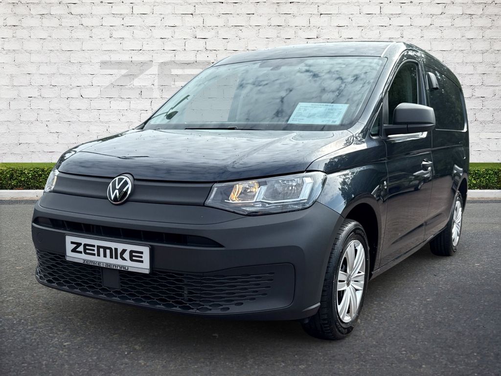 Volkswagen Caddy Maxi 2022