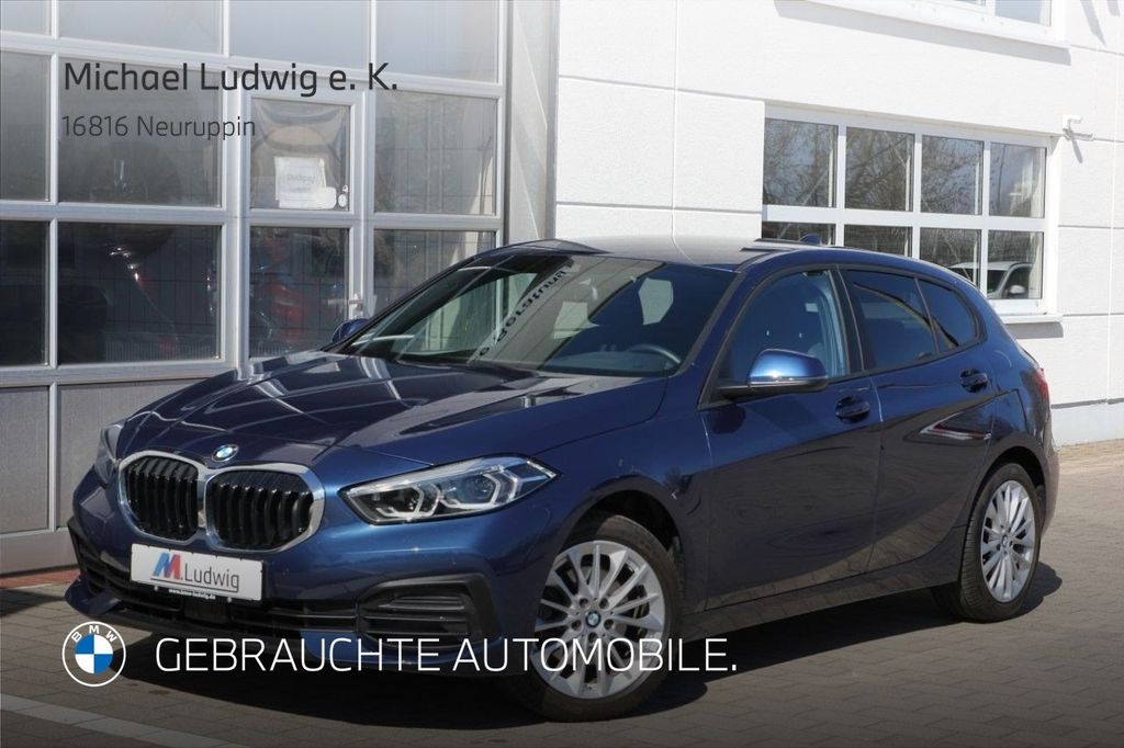 BMW 118 2023