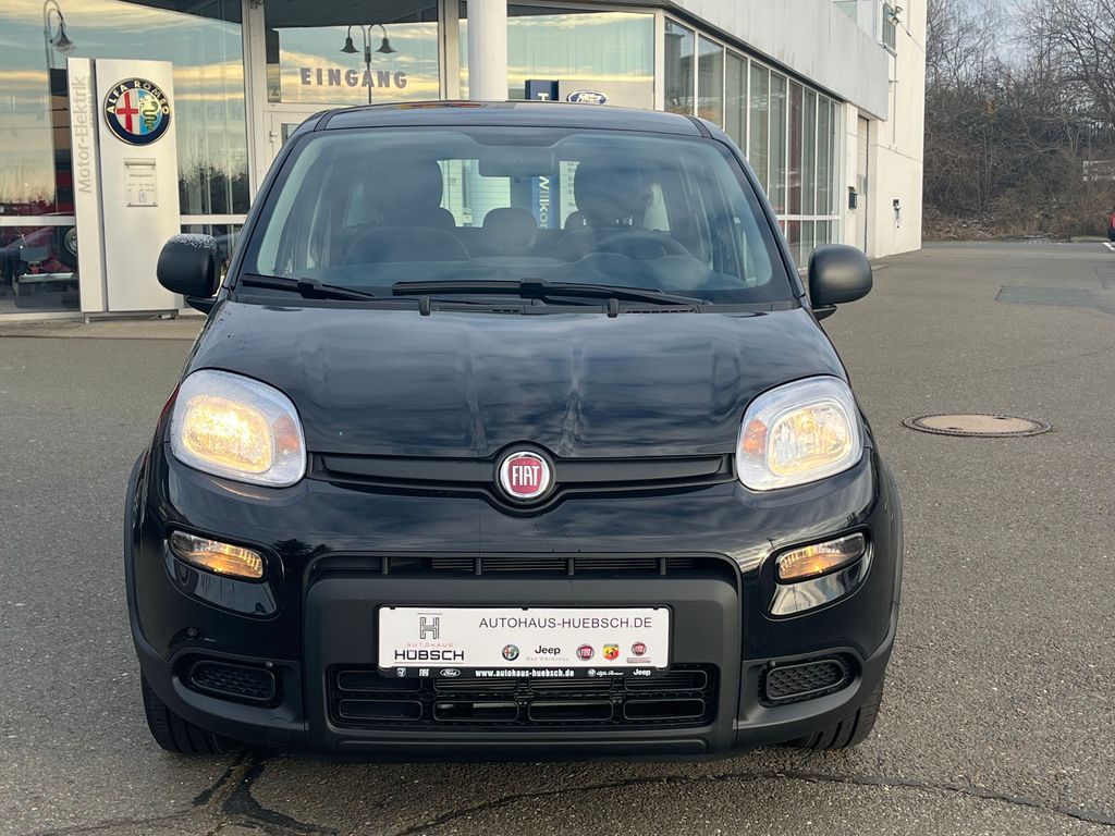 Fiat Panda 2024