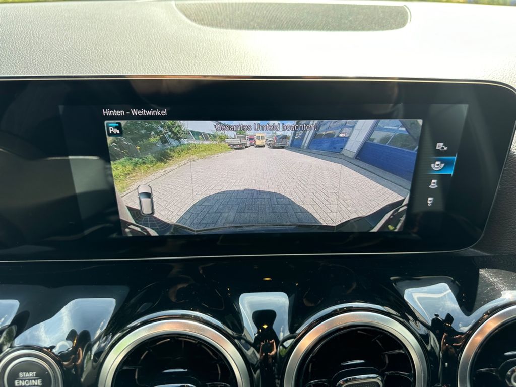 Mercedes-Benz B 180 2021