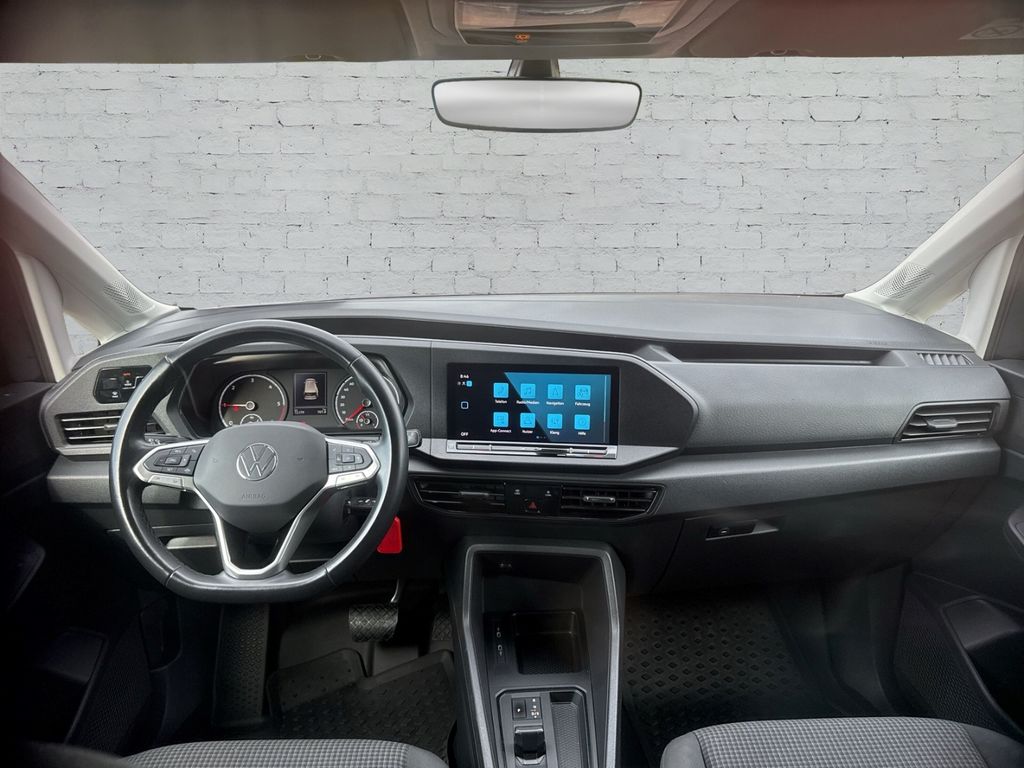 Volkswagen Caddy Maxi 2022