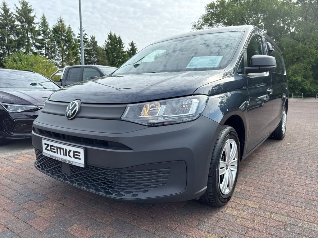 Volkswagen Caddy Maxi 2022