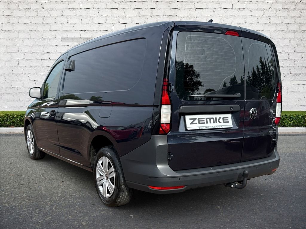 Volkswagen Caddy Maxi 2022
