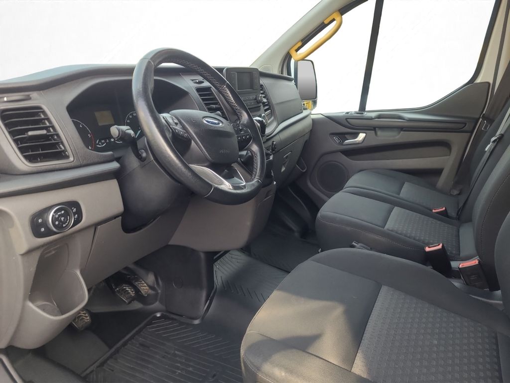 Ford Transit Custom 2019