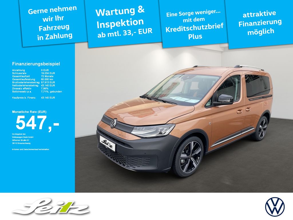 Volkswagen Caddy