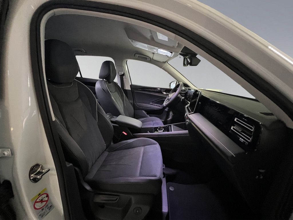 Volkswagen Tiguan 2025