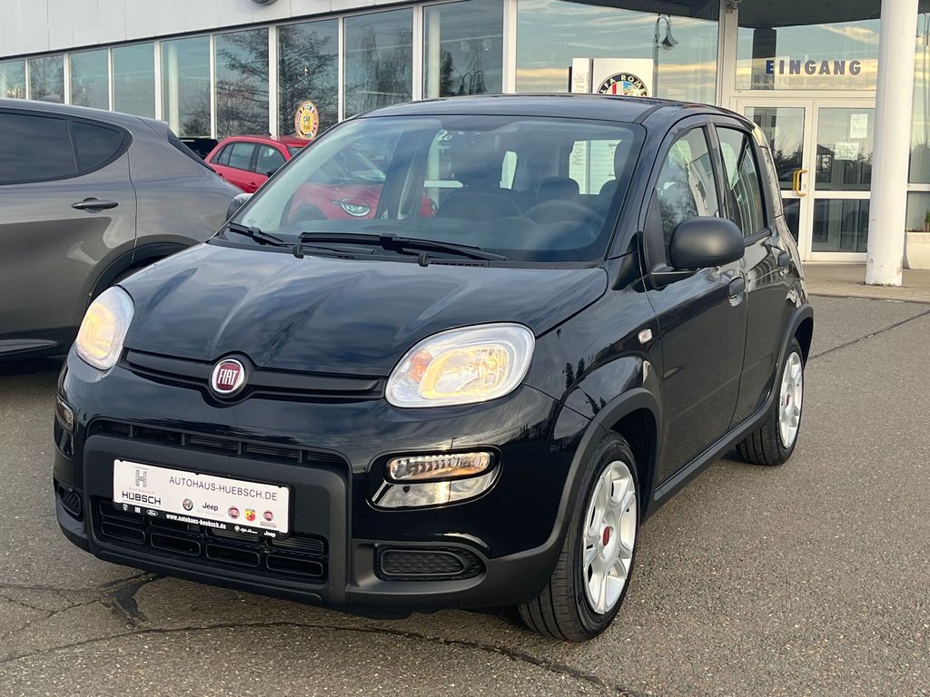 Fiat Panda 2024