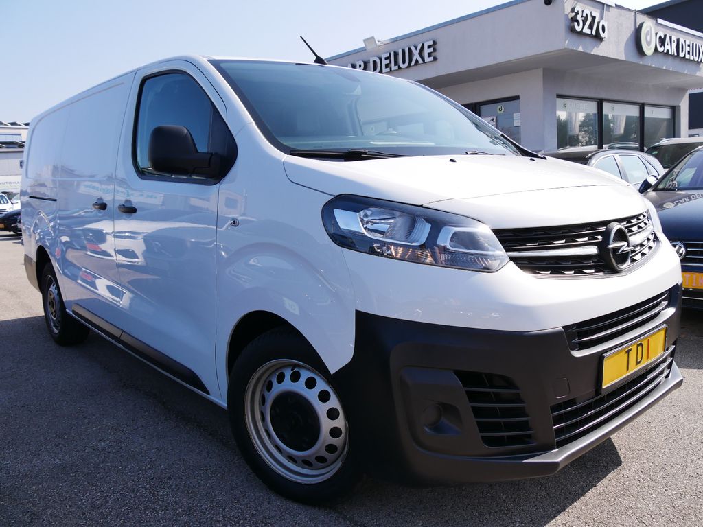 Opel Vivaro 2021