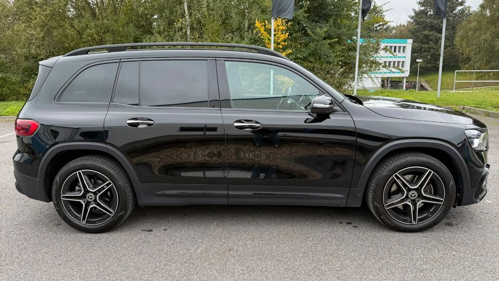 Mercedes-Benz GLB 200 2024