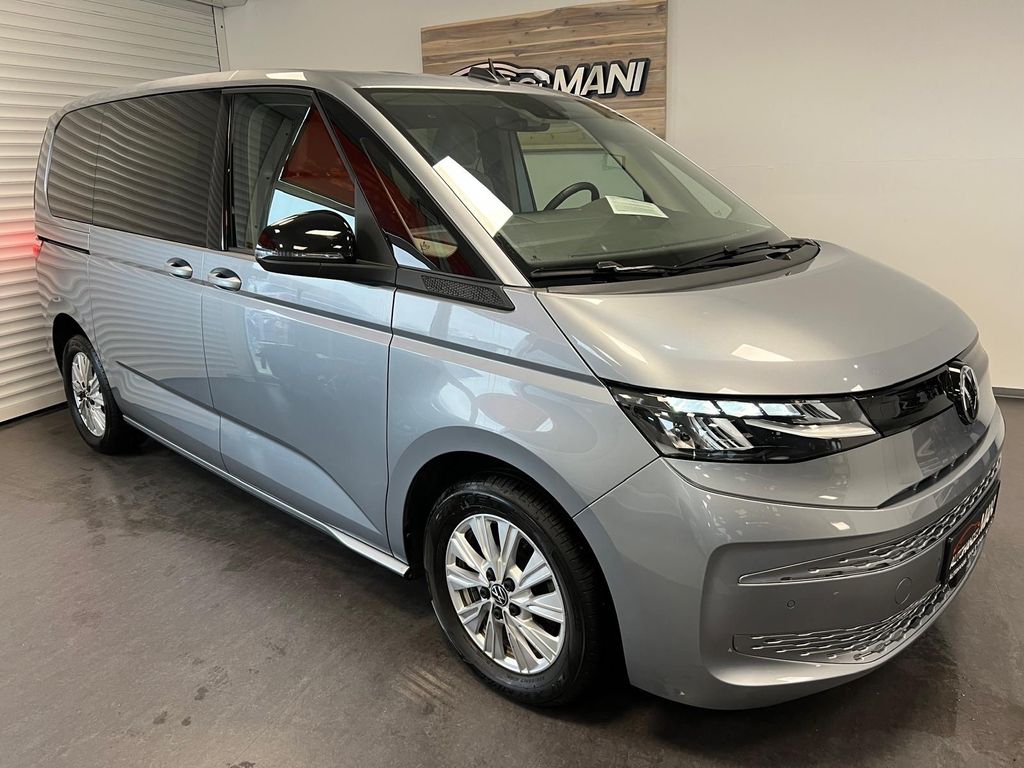 Volkswagen T7 Multivan 2022