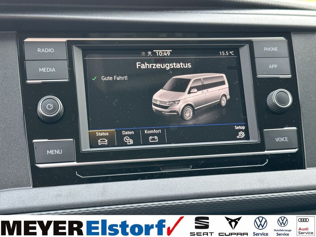 Volkswagen T6 Transporter 2023