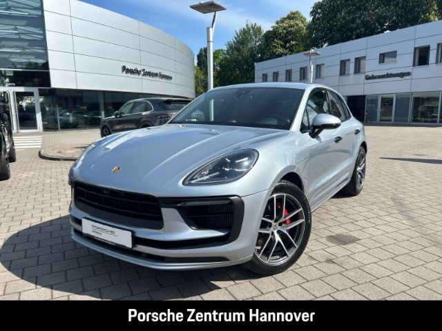 Porsche Macan 2022