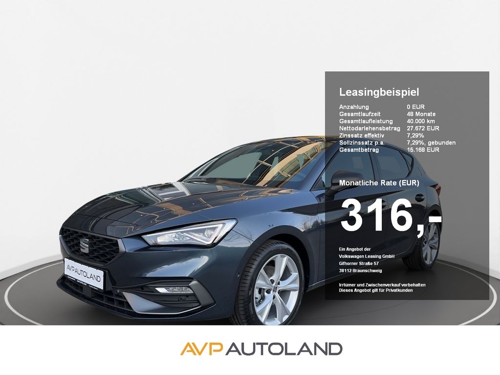 Seat Leon 2024