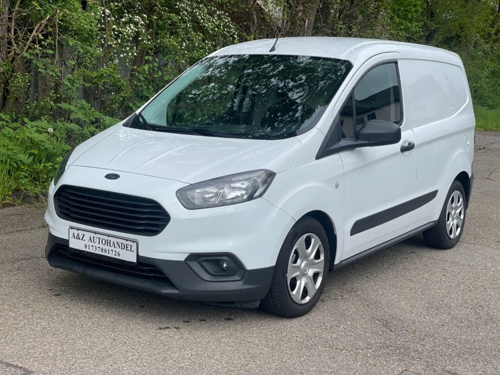 Ford Transit 2019