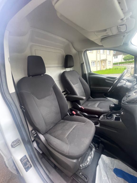 Ford Transit 2019
