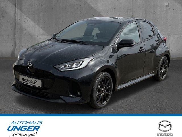 Mazda 2 Hybrid 2025