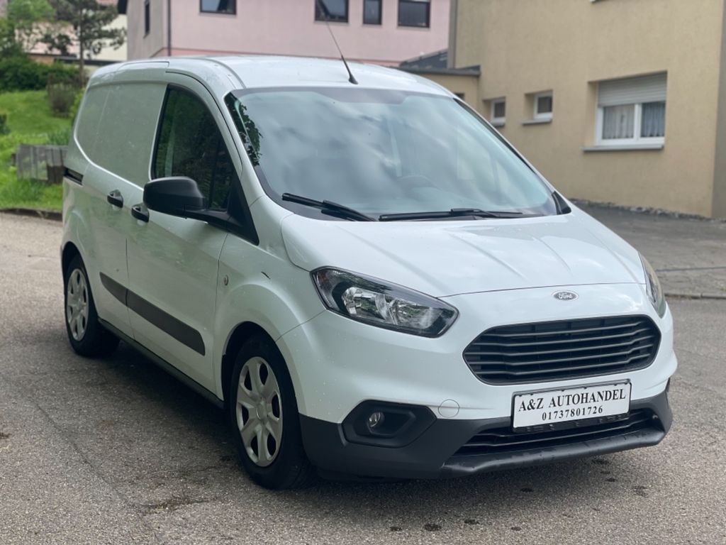 Ford Transit 2019