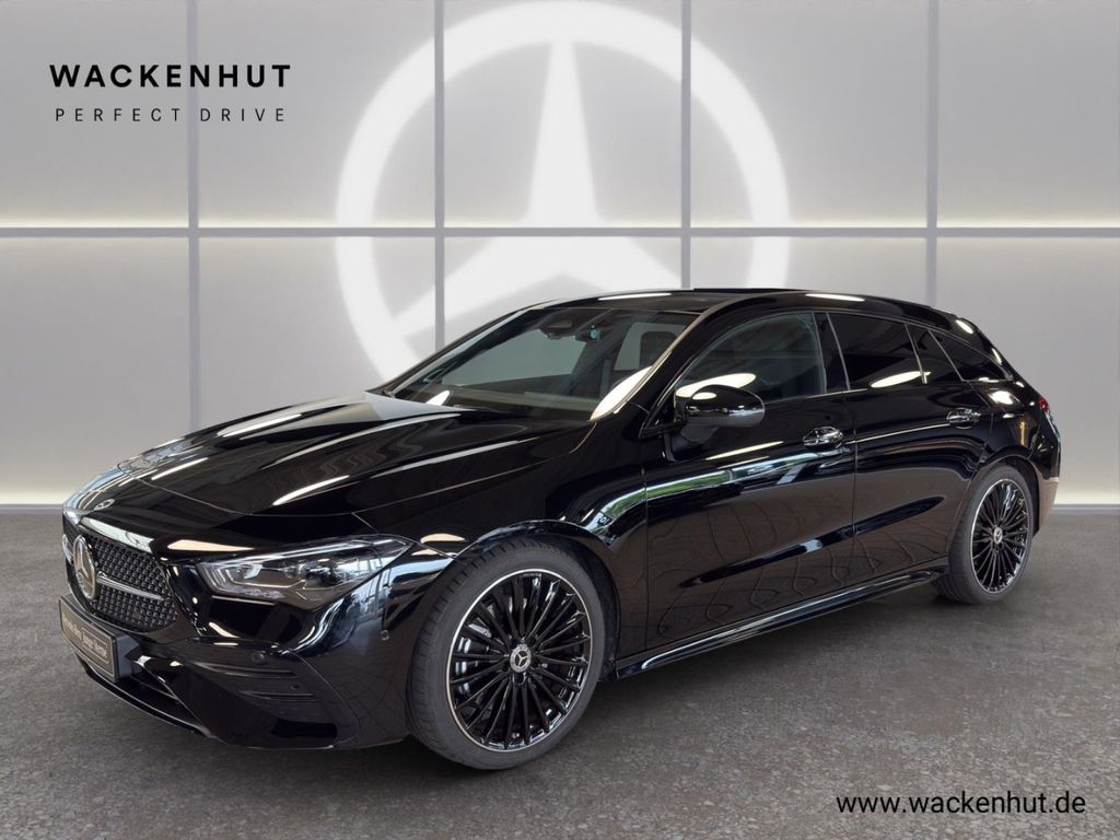 Mercedes-Benz CLA 220 Shooting Brake 2024