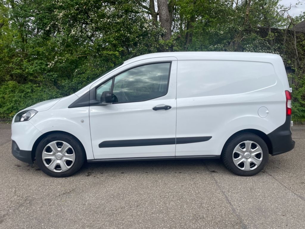 Ford Transit 2019