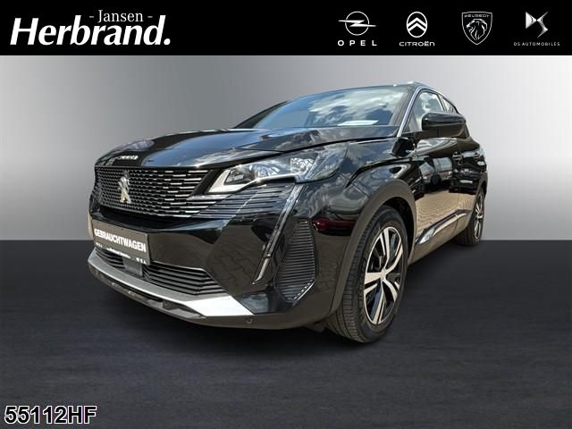 Peugeot 3008 2022