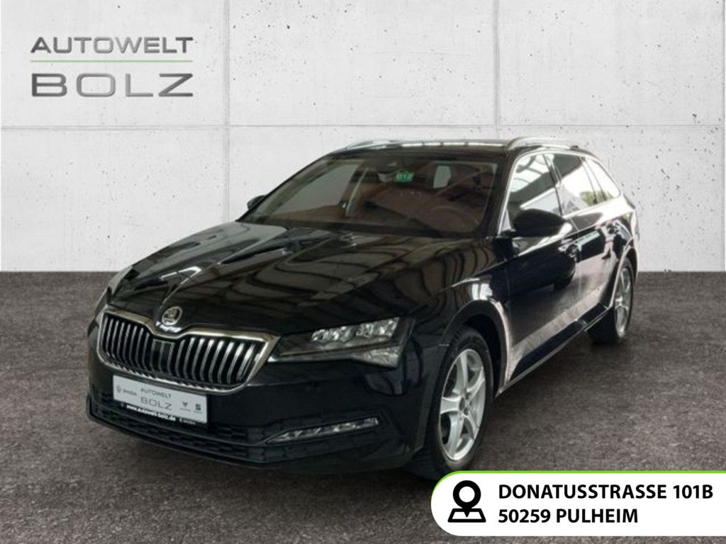 Skoda Superb 2023