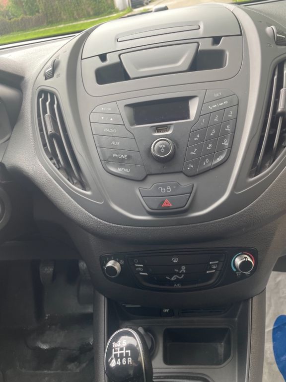 Ford Transit 2019