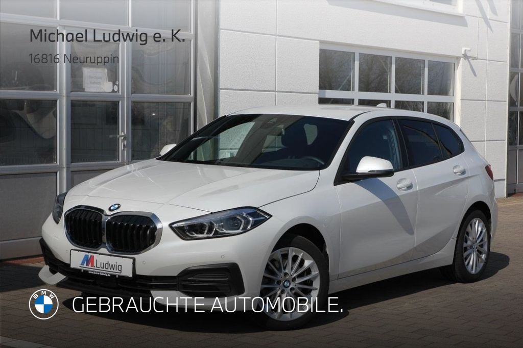 BMW 118 2024