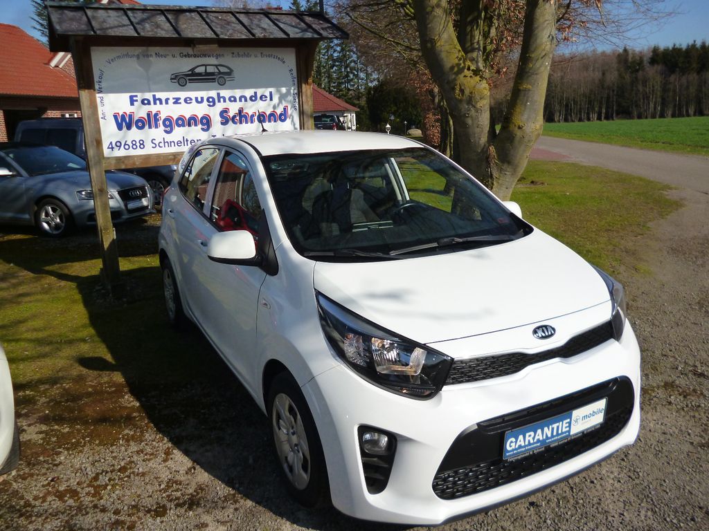 Kia Picanto 2019