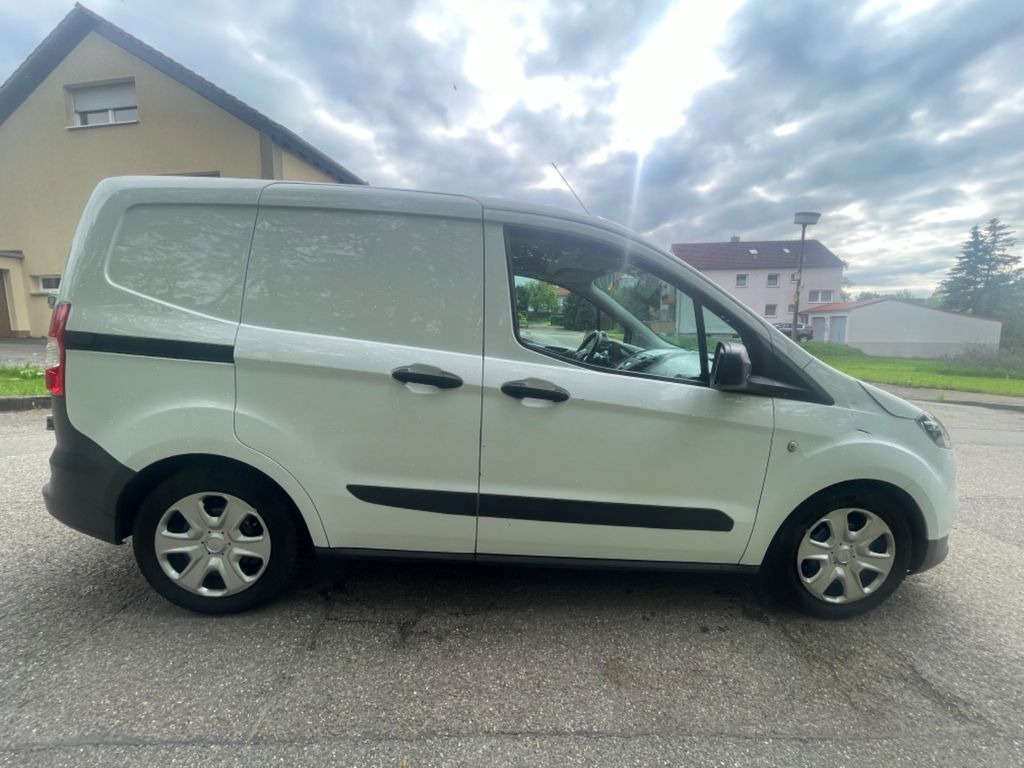 Ford Transit 2019